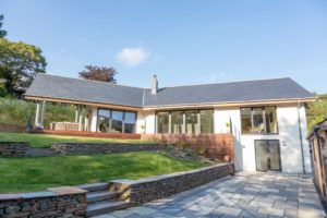 Mesderwen, Newport – Domestic Refurbishment - Low Rise (5 houses or fewer): Highly Commended