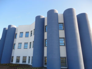 Northumbria Specialist Emergency Care Hospital - Project of the Year and Non-Residential New Build: Winner