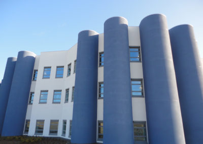 Northumbria Specialist Emergency Care Hospital - Project of the Year and Non-Residential New Build: Winner