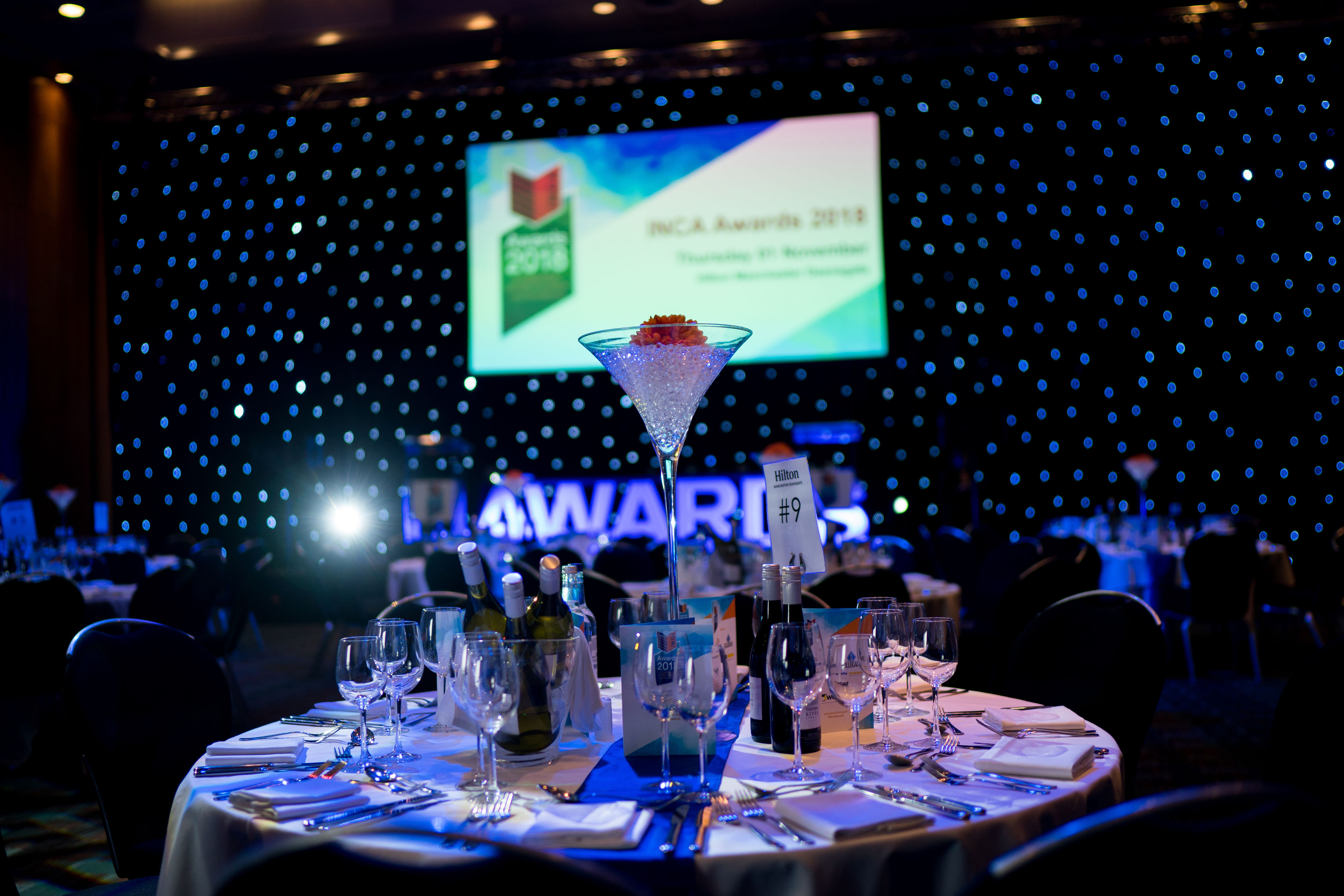 INCA Awards 2018 – This Year’s Winners Revealed