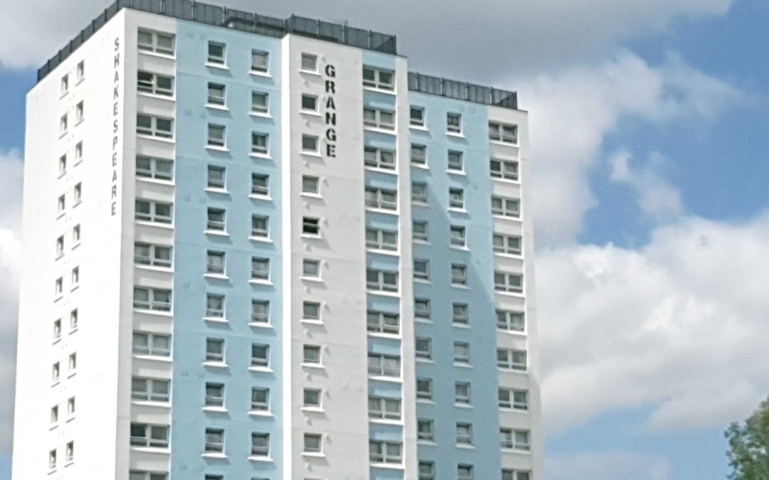 Shakespeare Towers, Leeds