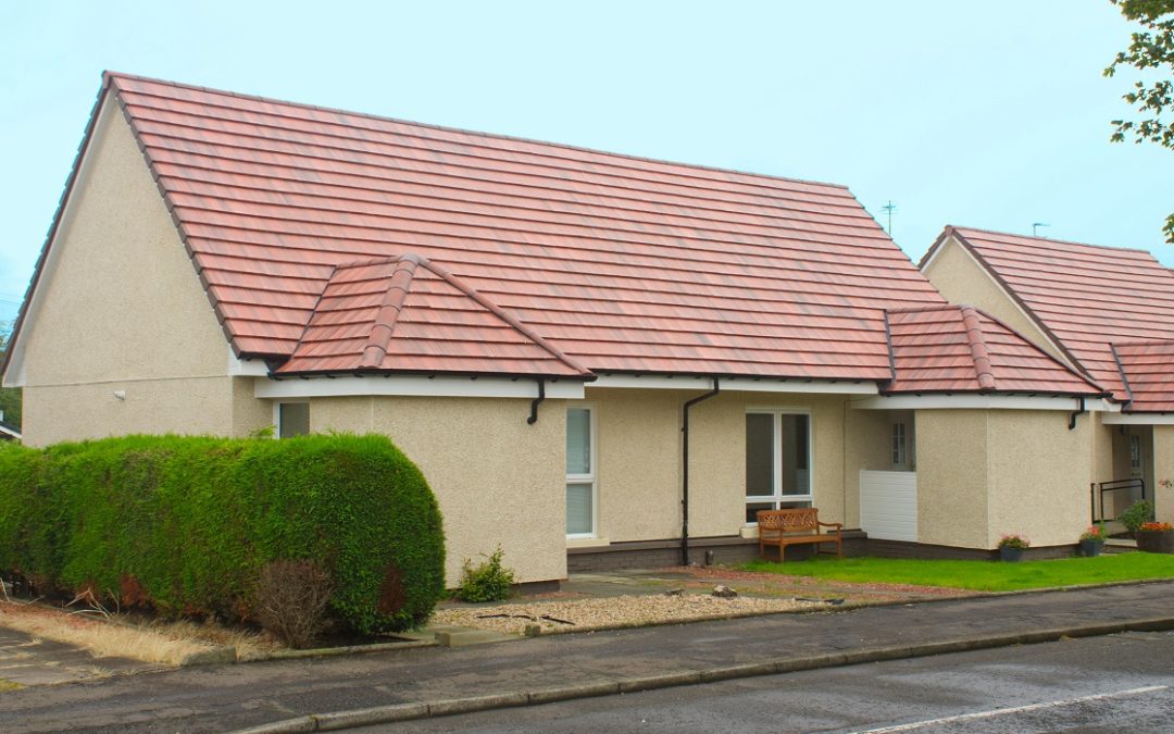 Anchor Timber Bungalows, Falkirk