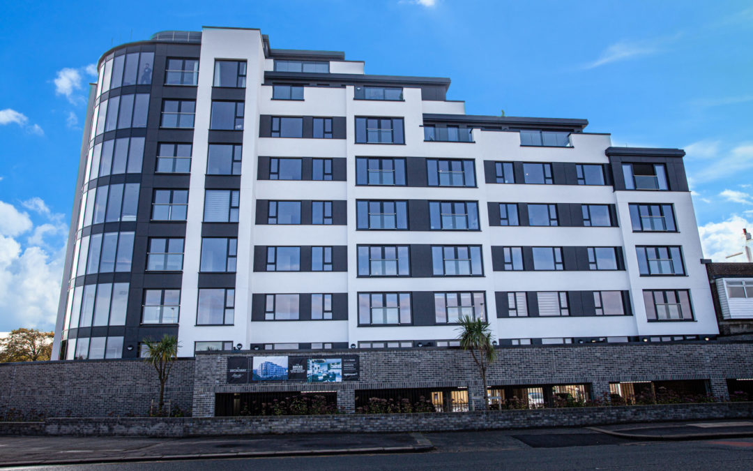 The Broadway Morecambe