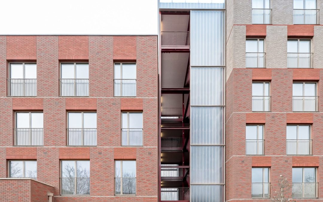 Pocket Living Development, London