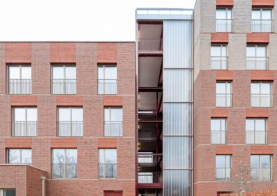 Pocket Living Development, London