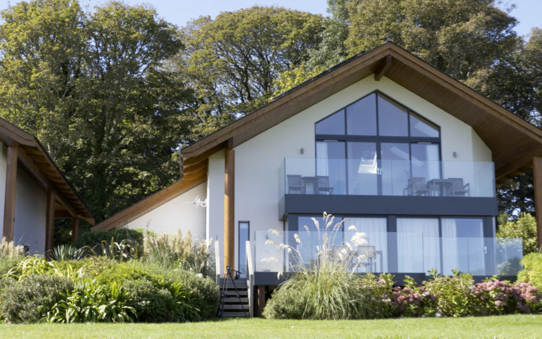 Tregenna Estate, Cornwall