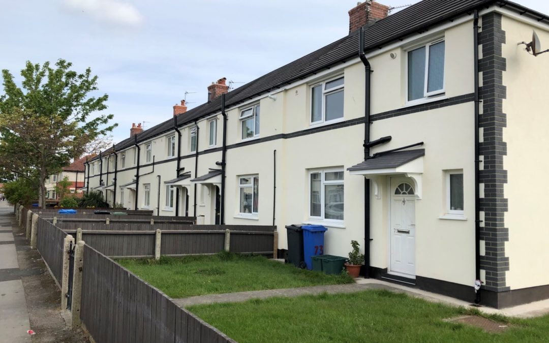 Flakefleet Estate Fleetwood