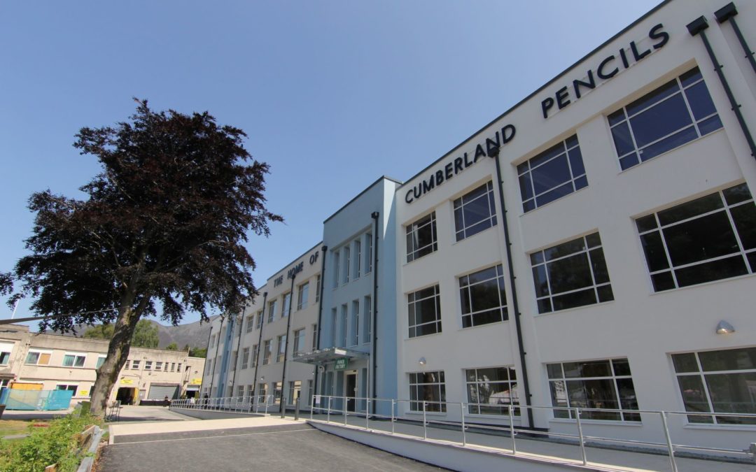 Keswick Ministries Headquarters – Pencil Factory