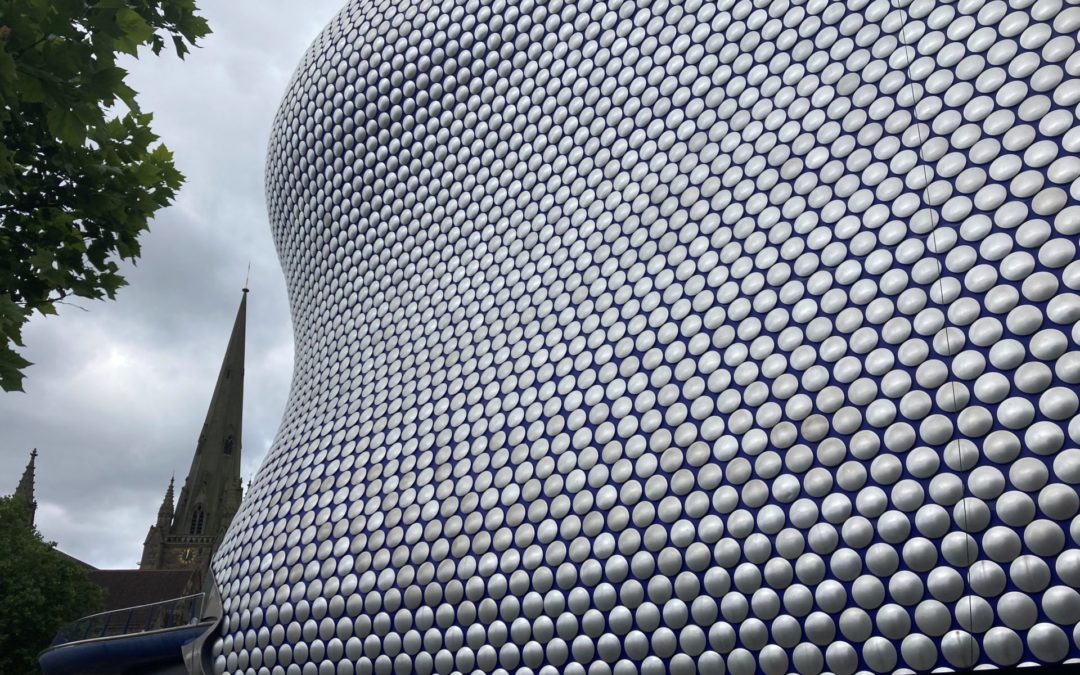 Project Icon, Birmingham