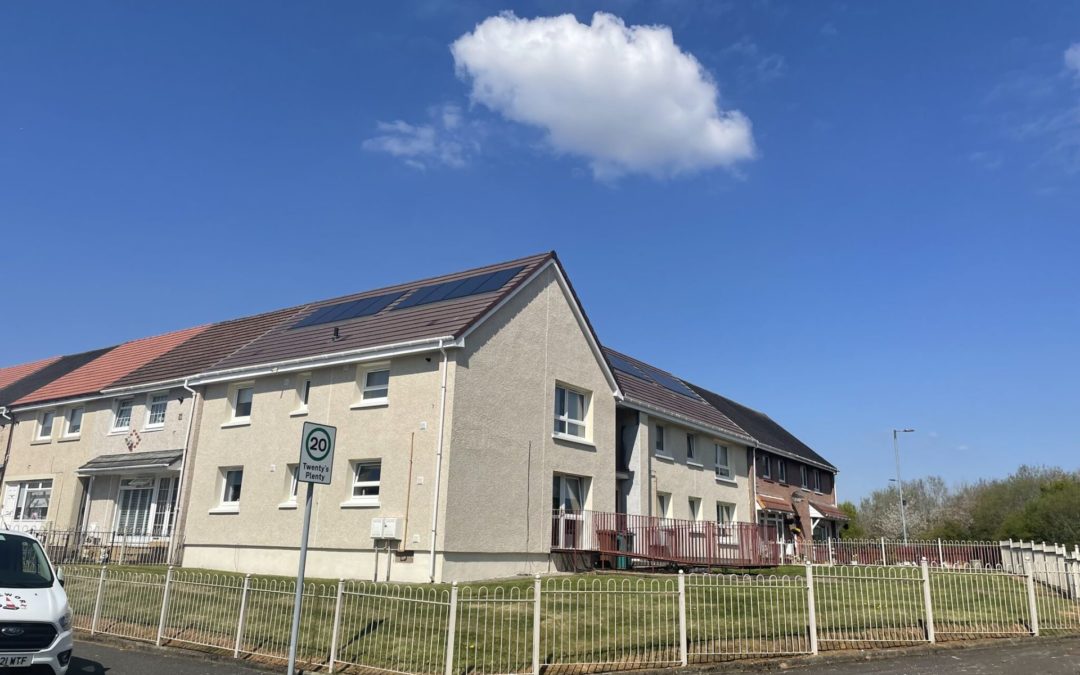 EWI Framework. North Lanarkshire Council