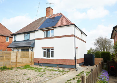 Nottingham City Homes – Destination Zero
