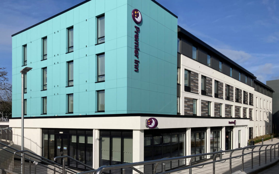 Premier Inn – Admiral Park, Guernsey