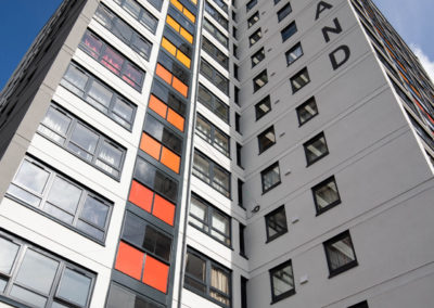 Bowland House, Blackburn