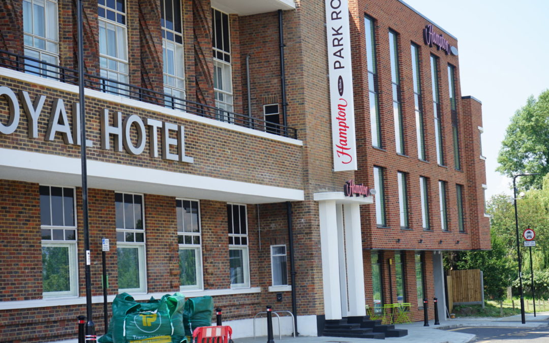 Hampton By Hilton, London Park Royal