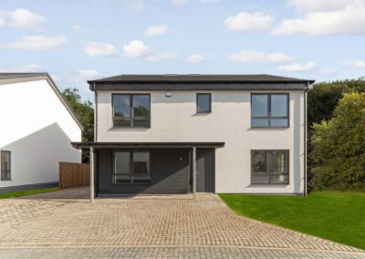 Robertland Gardens, Stewarton