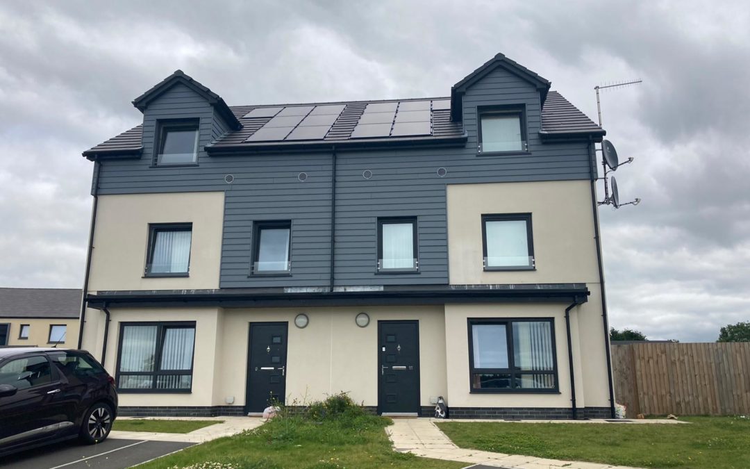 Colliers Way, Penlan