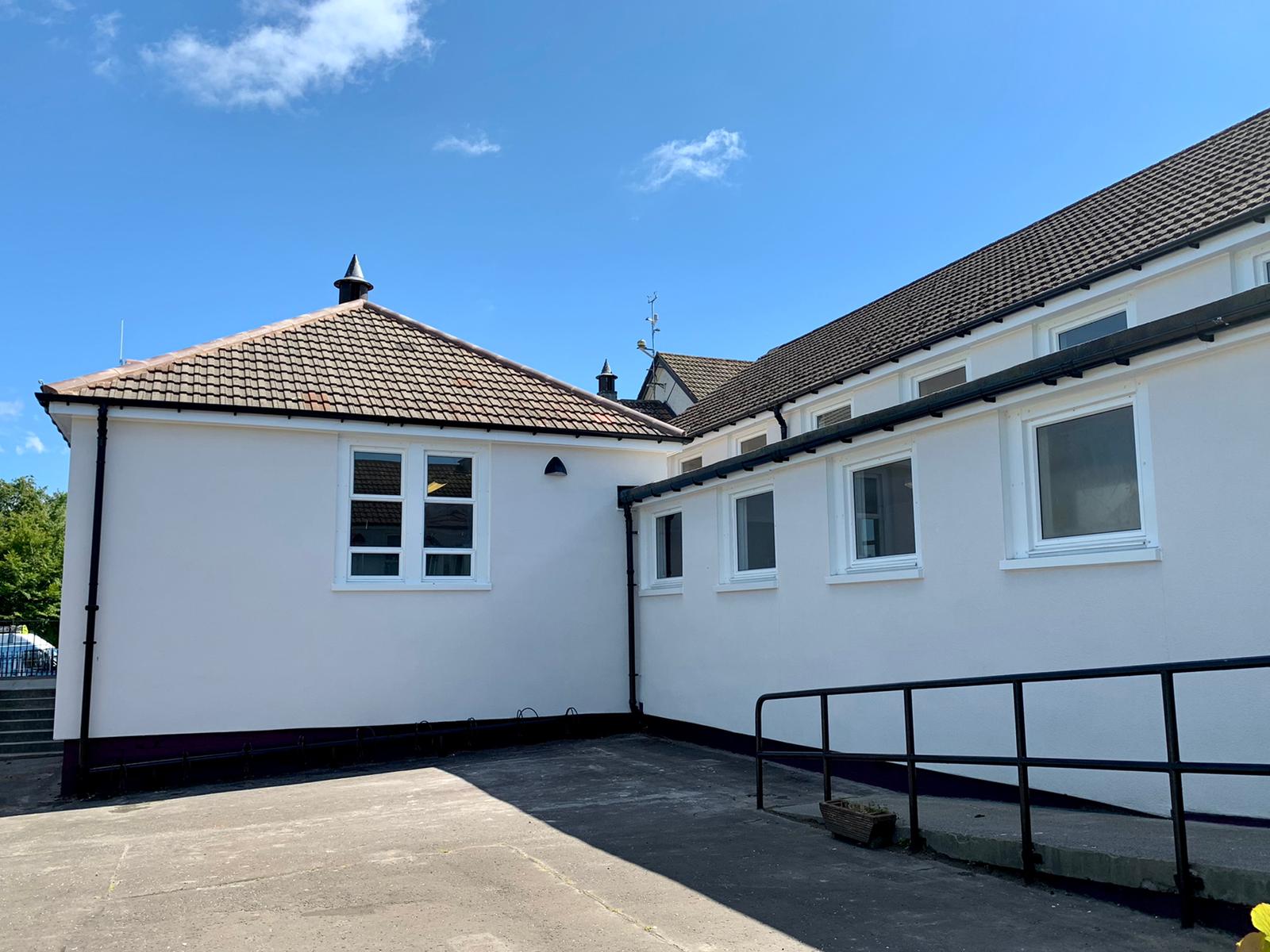 Allanton Primary School, North Lanarkshire INCA