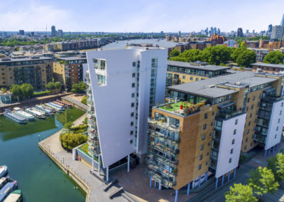 Limehouse West, Tower Hamlets