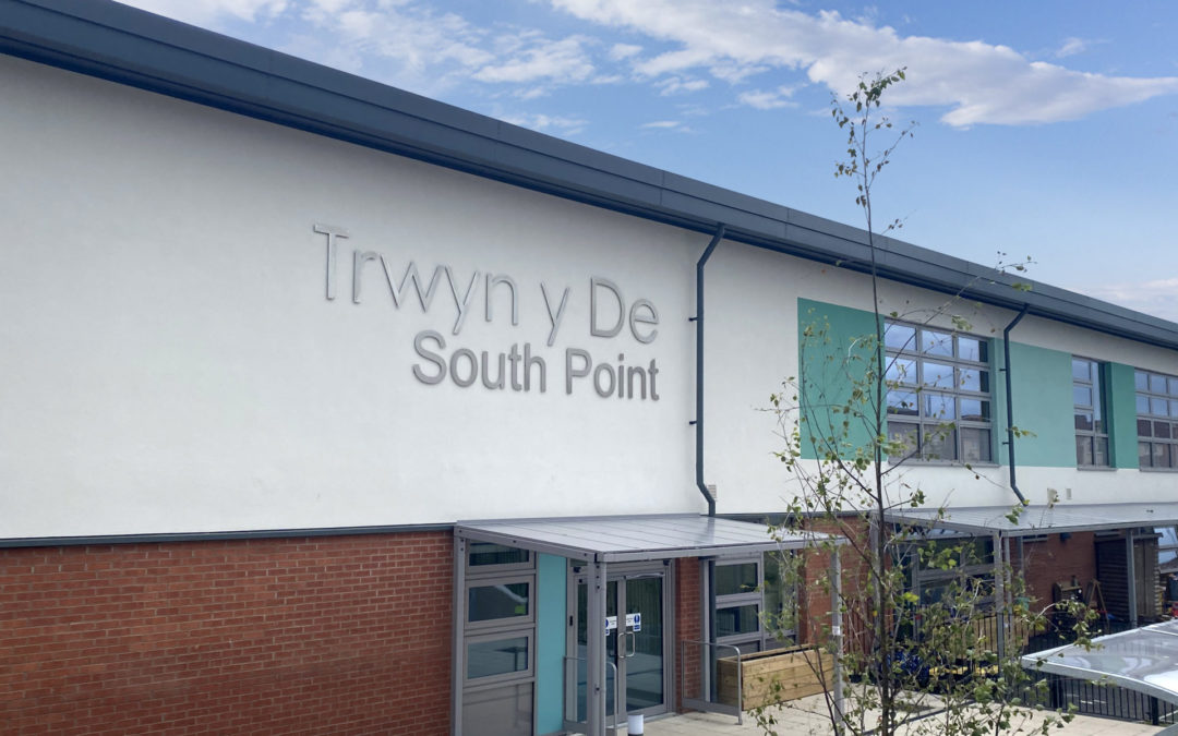South Point Primary School, Barry