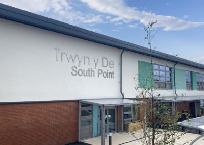 South Point Primary School, Barry