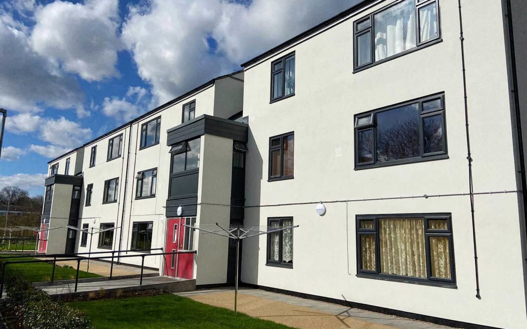Pullman Close, Chesterfield