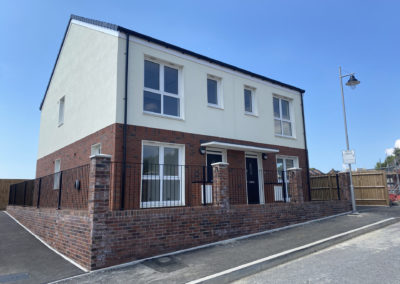 Abode Coed Darcy, Swansea