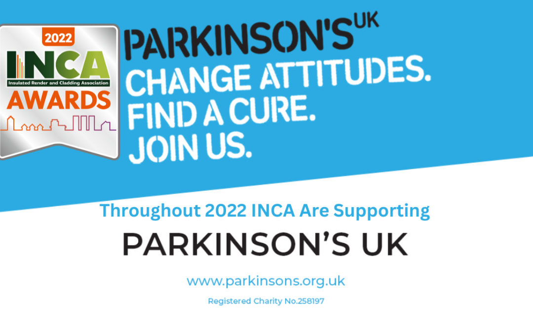 INCA – Supporting Parkinsons UK in 2022