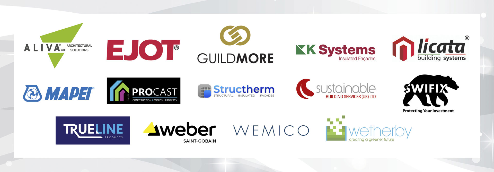 Sponsors Banner