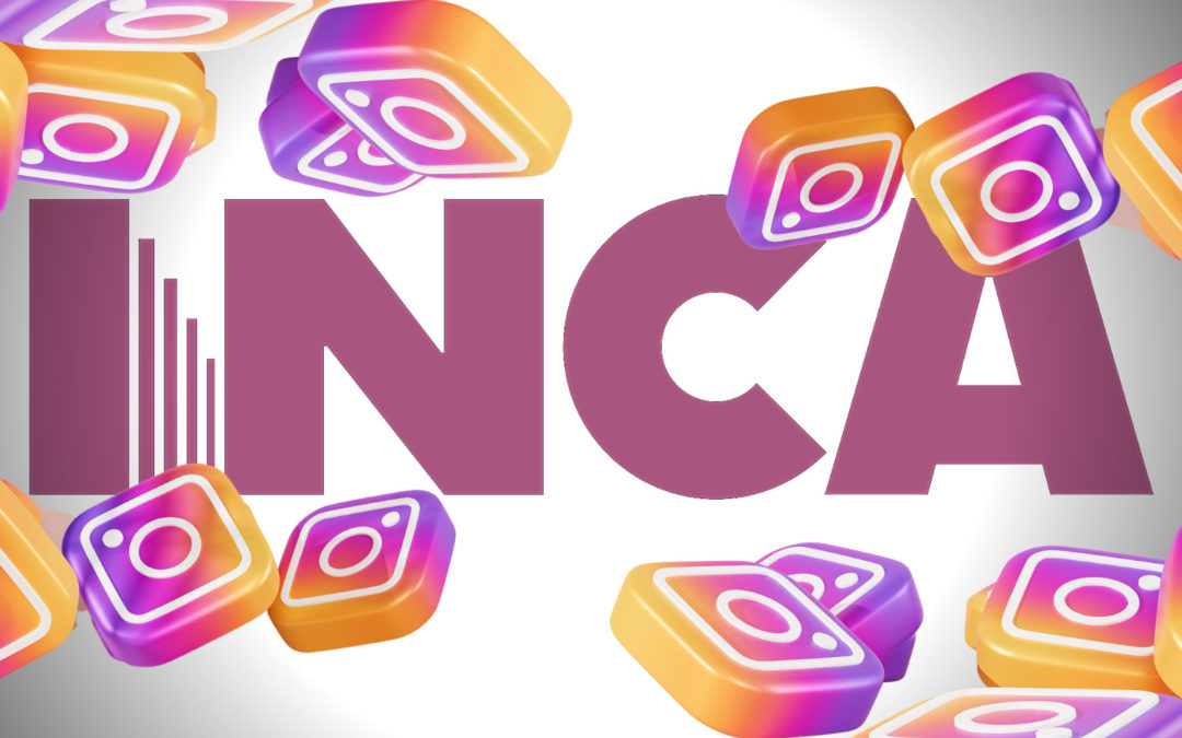 INCA Launch New Instagram Page