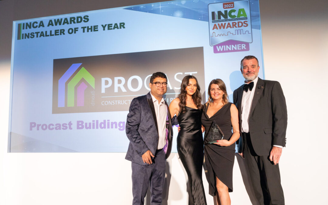 Installer Of The Year – Vote Now