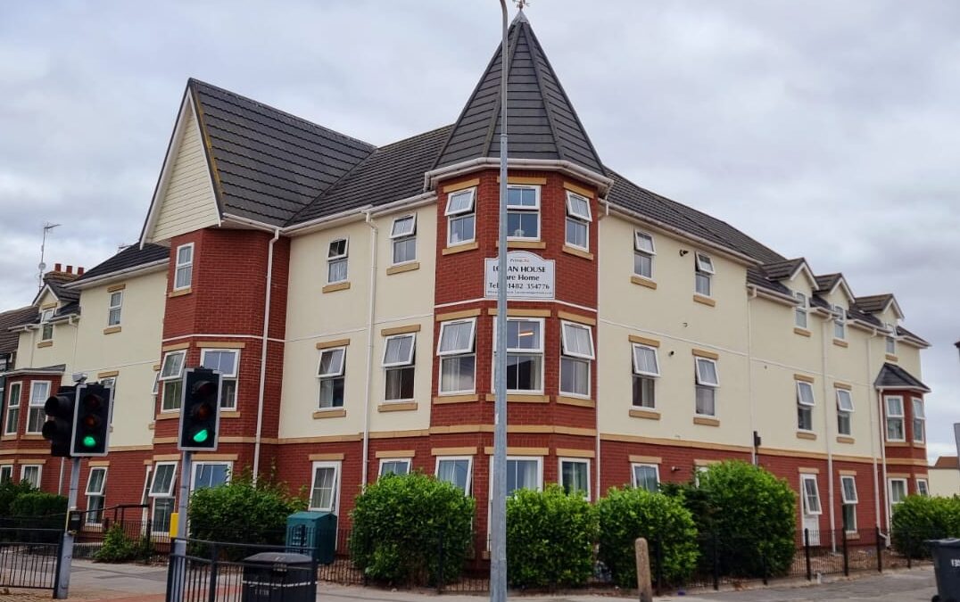 Loran House, Kingston upon Hull