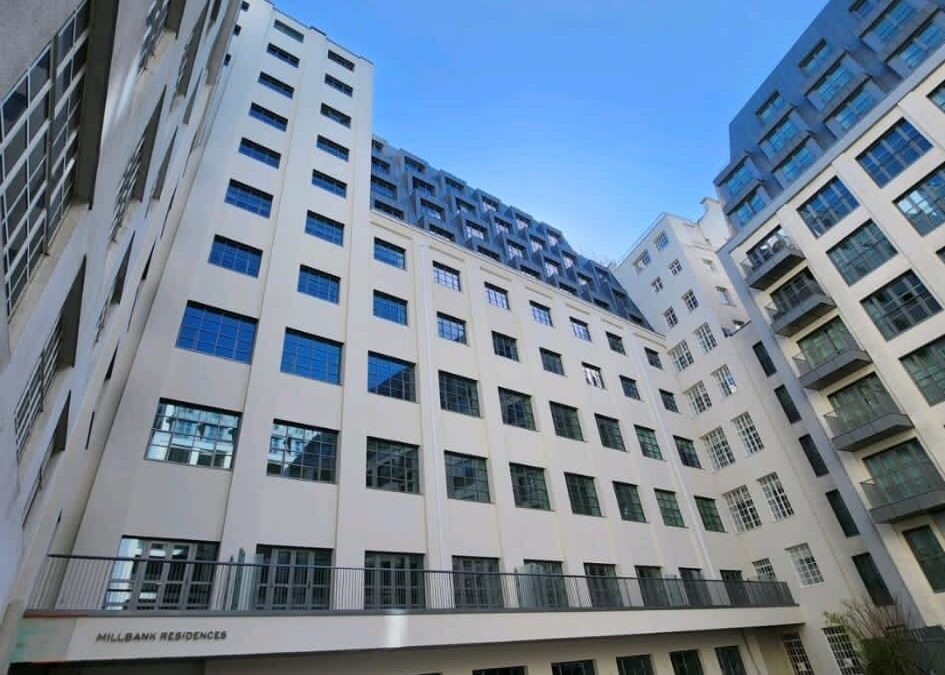 Millbank And Ergon House, London