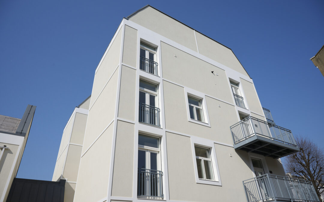 Tavener Court, Kensington