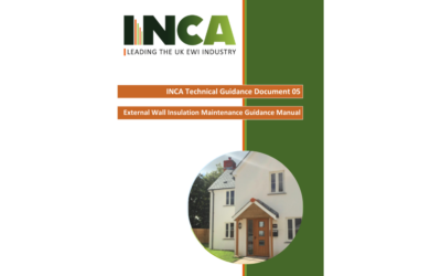 INCA EWI Maintenance Guidance Manual