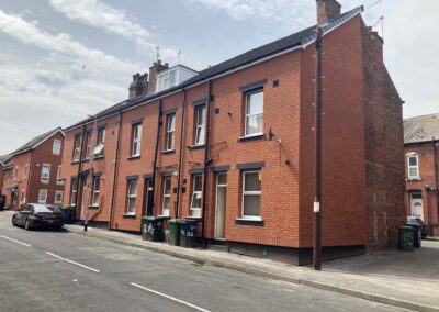 Holbeck Project, Leeds