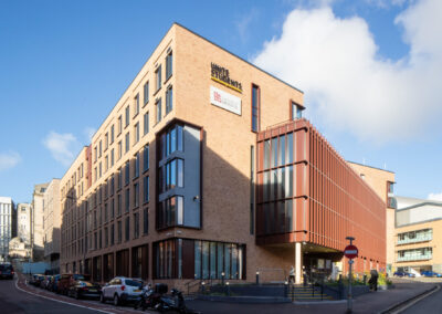 Campbell House, Bristol
