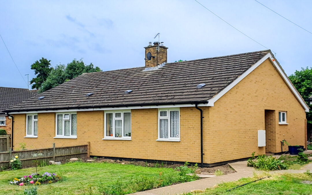 Chapel Gardens, Benwick