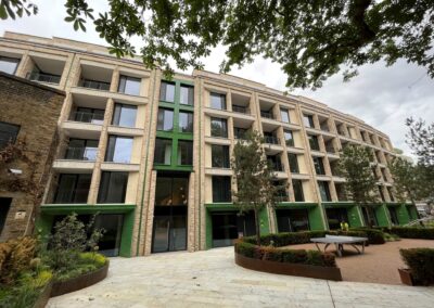 Cluny Mews, London