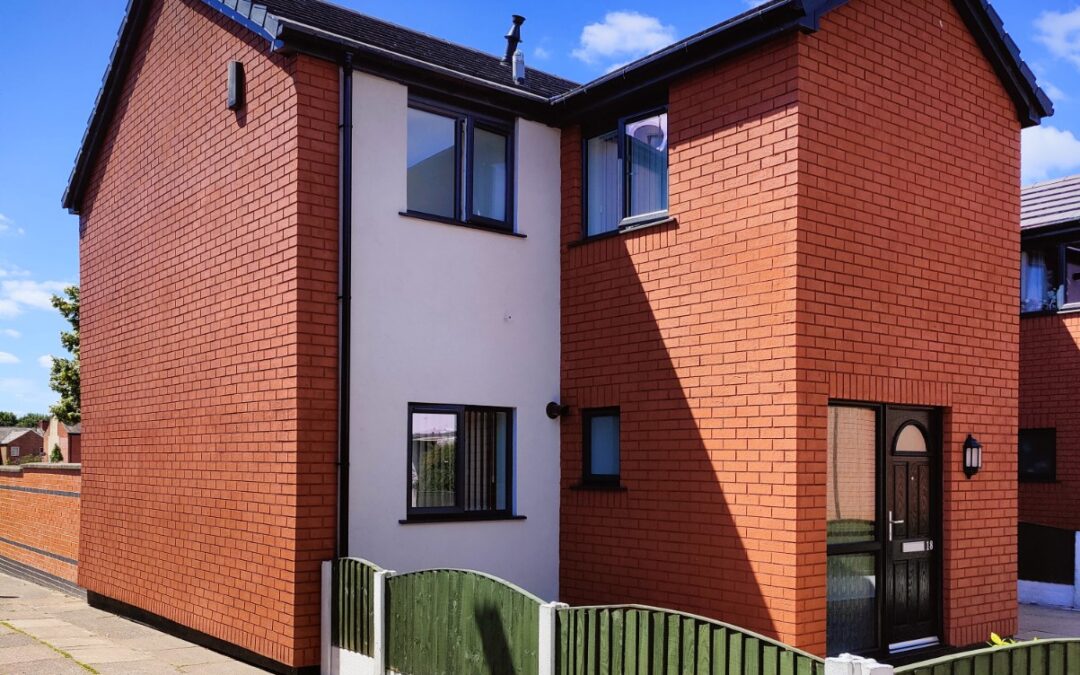 No Fines Properties, Manchester