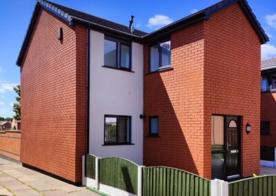 No Fines Properties, Manchester