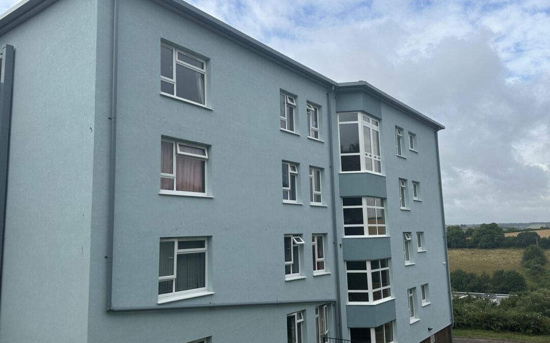 Laurell Block, Teignmouth