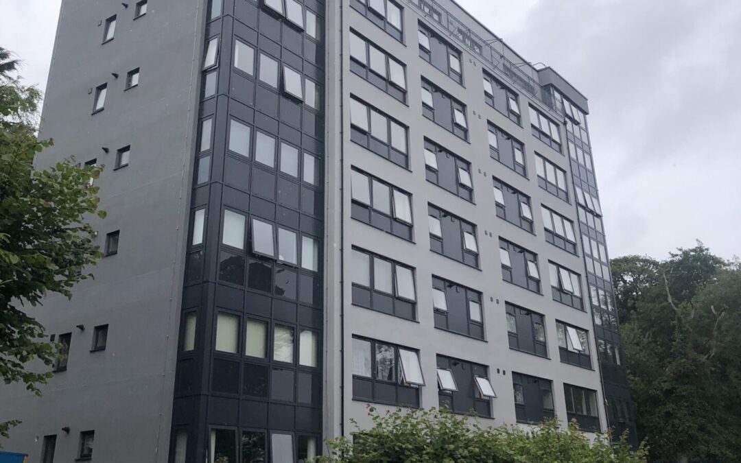 Vivian House, Swansea