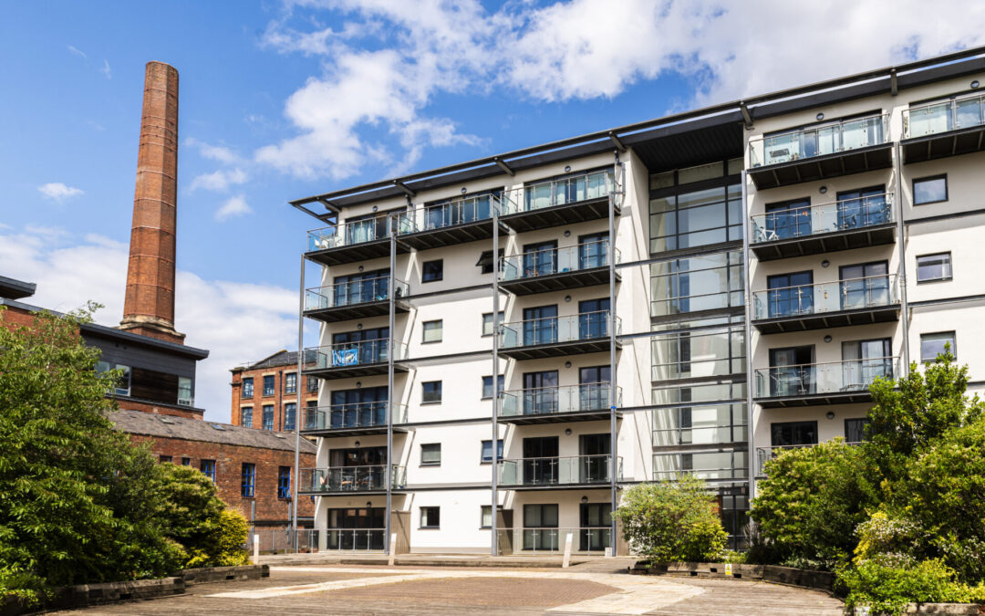 Albion Mills, Manchester