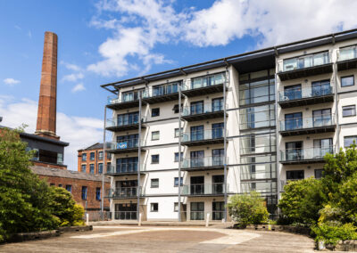 Albion Mills, Manchester