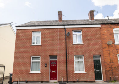 Long Street, Swinton