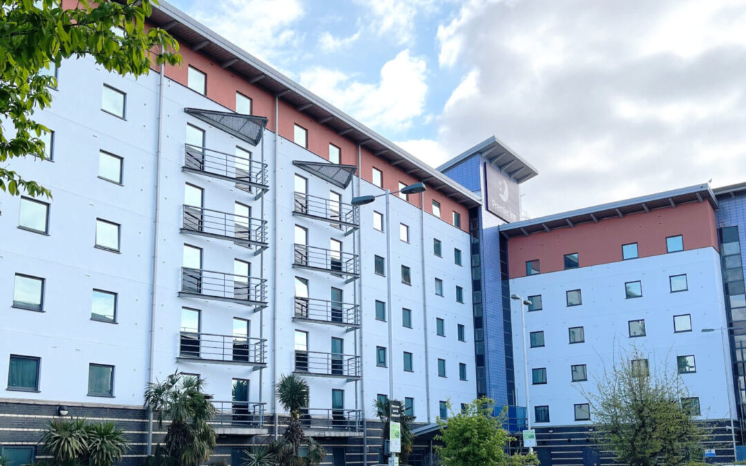 Premier Inn, London Docklands