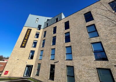 Urban Hub, Preston