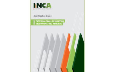 INCA Publishes Best Practice Guide for External Wall Insulation