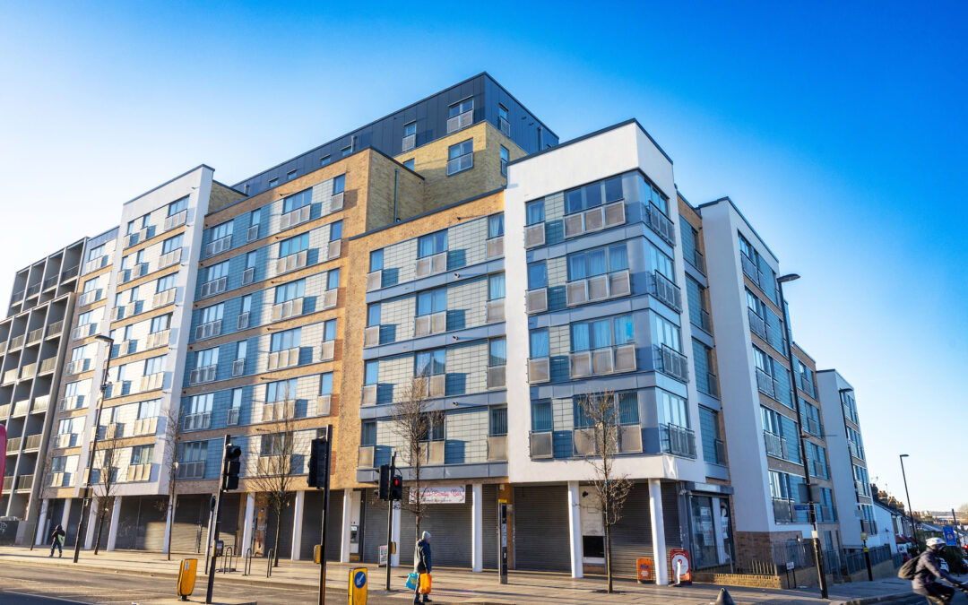 Gary Court, Croydon