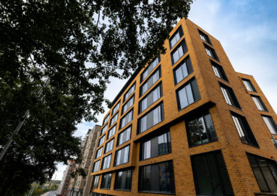 Trapezium, Leeds